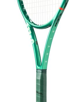 Preview: 2x Wilson Blade 100 V10 - unbesaitet + Schlägertasche 9er - petrol
